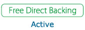 Free Direct Backing